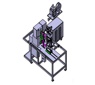 - Al-Round Welding SPM 