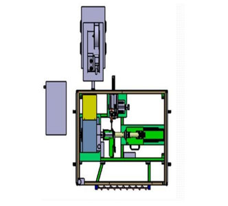 - Al-Round Welding SPM 