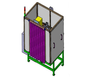 - Al-Round Welding SPM 