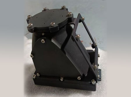 Parts of Kaveri Engine Aerospace