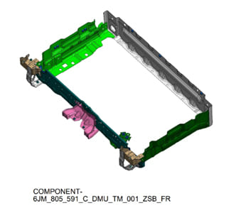 Inspection Gauges Fixture