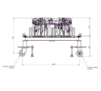 Inspection Gauges Fixture