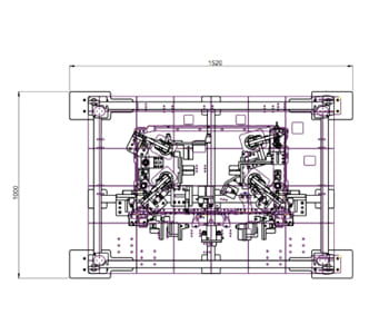 Inspection Gauges Fixture