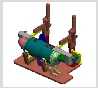 Inspection
							Gauge 3D
