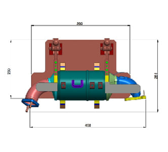 Manual Welding Fixture
