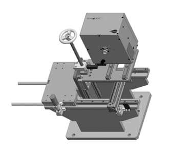 Marking Machine Fixture