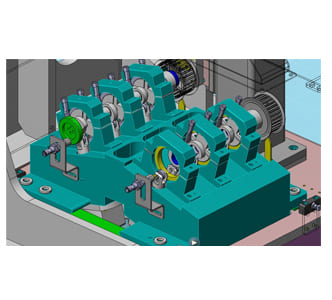 Micron Parts Precision Job work 
