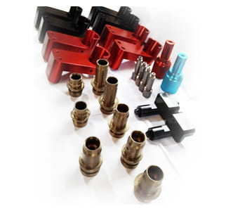 Micron Parts Precision Job work 