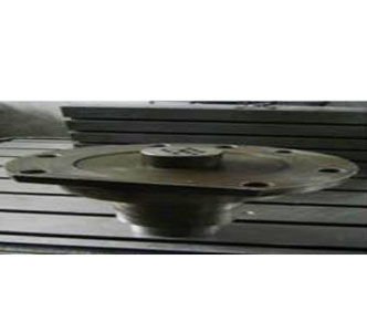 Mild Steel Disc Plough Guide Wheel