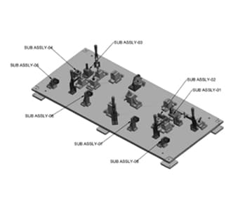 Modi Exist Fixtures1