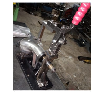 Proto Manual Welding