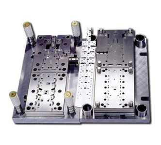 Robotic Spot Welding Fixture