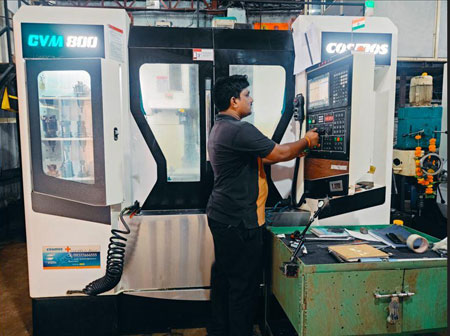 Cylindrical Grinding