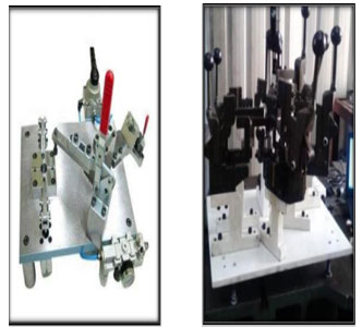 Vibration Testing Fixtures